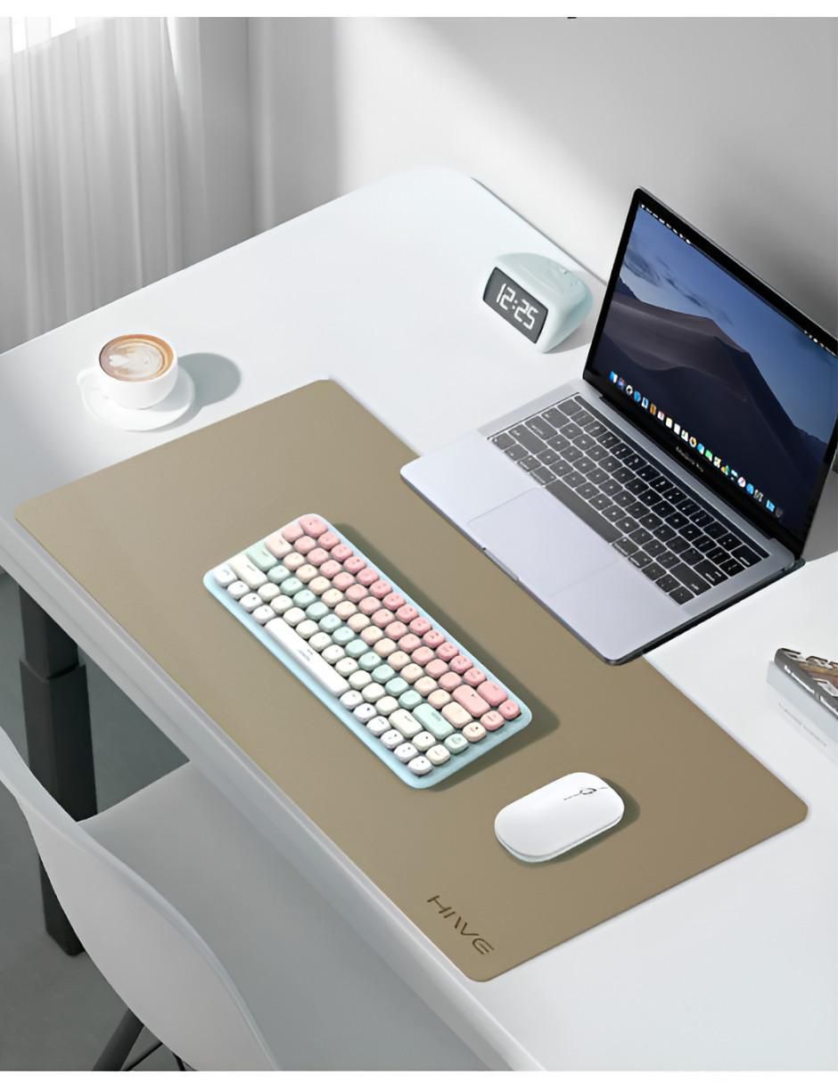 Mouse pad con antideslizante 2