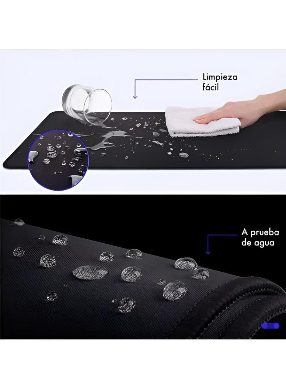Mouse pad gamer con antideslizante 3