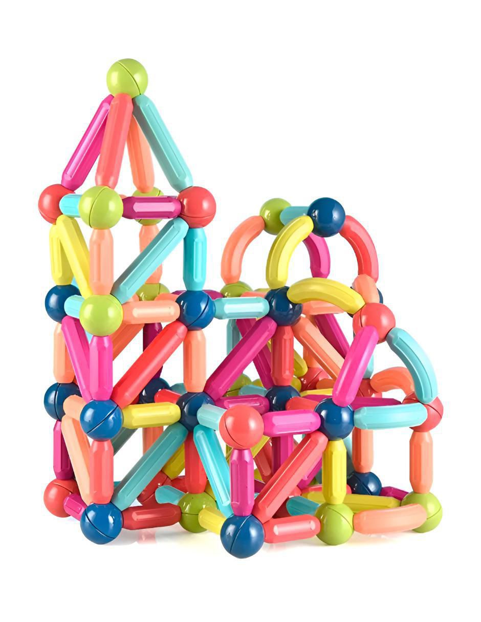 Juguete armable magnético juego recreativo unisex
