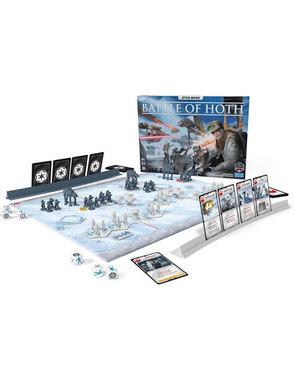 Star Wars: la batalla de Hoth Star Wars 2