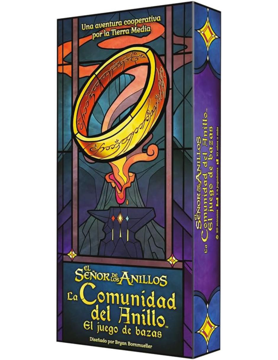 El señor de los anillos: la comunidad del anillo El señor de los anillos 1