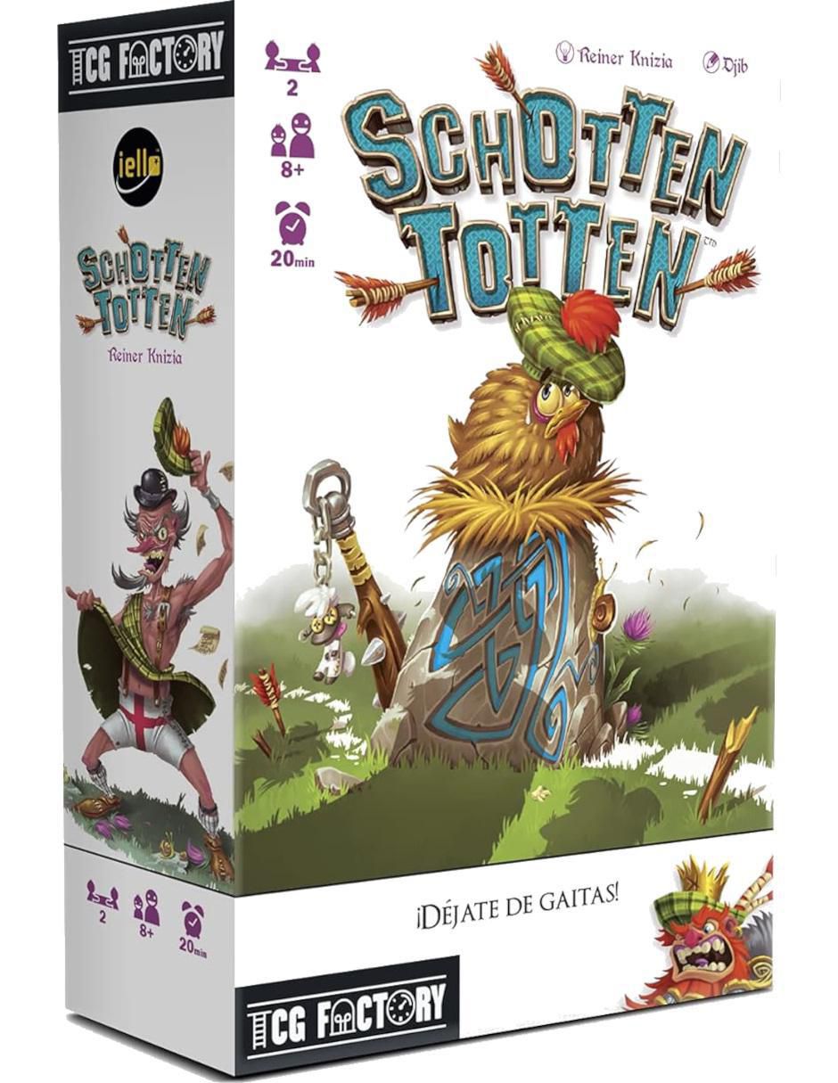 Schotten Totten