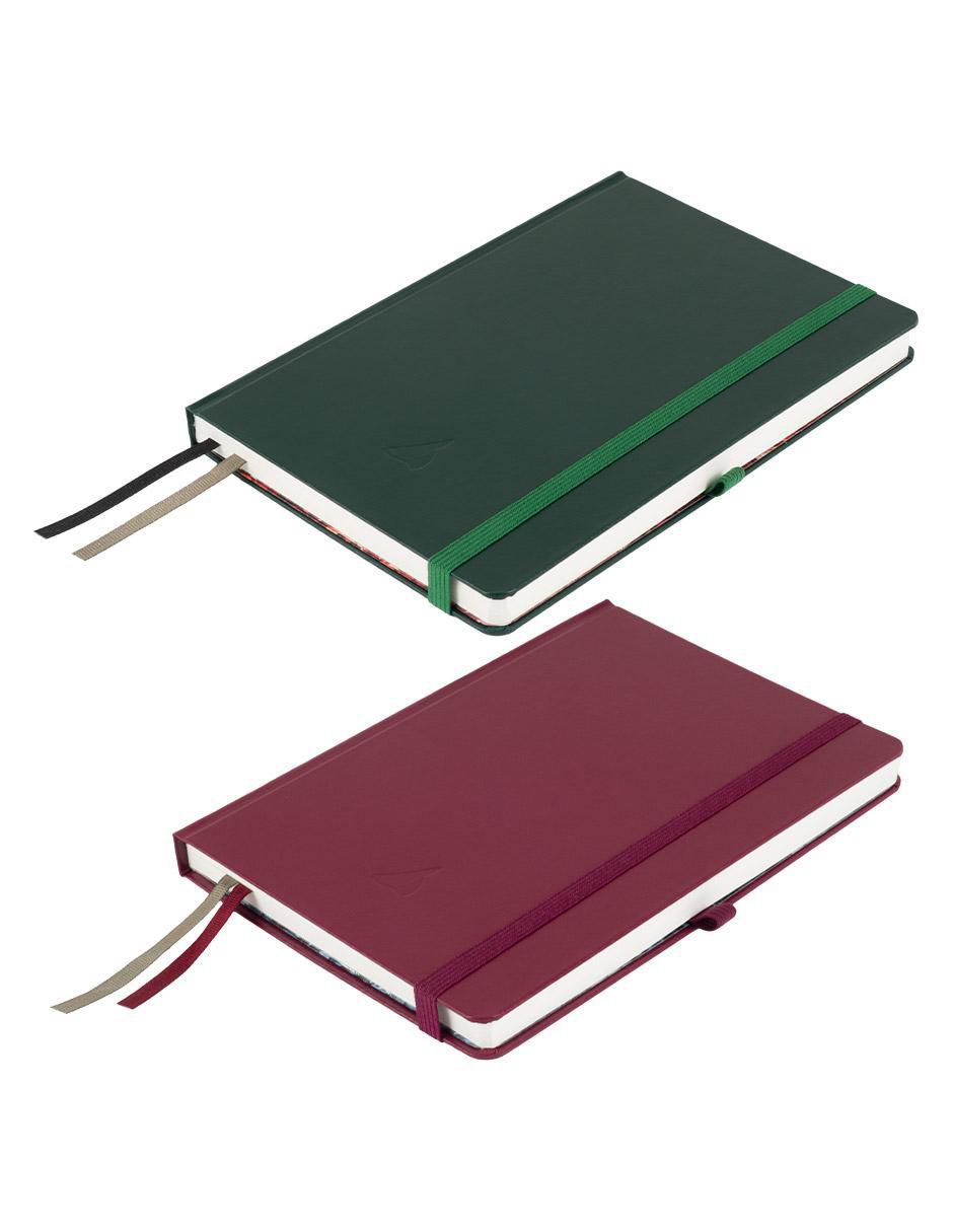 Set libreta hoja a rayas Set libreta hoja a rayas