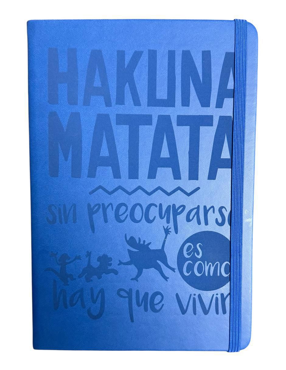 Set libreta hoja a rayas 3