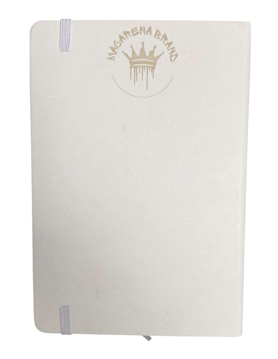 Set libreta hoja a rayas 10