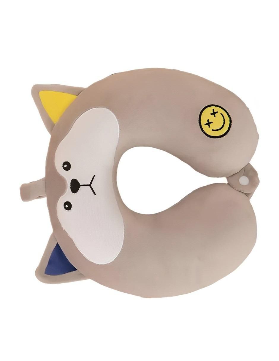 Almohada para viaje güish sin familia