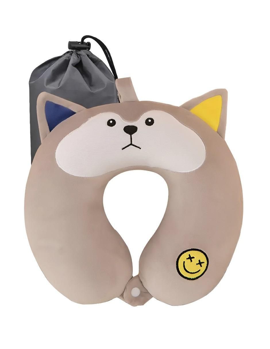 Almohada para viaje güish sin familia