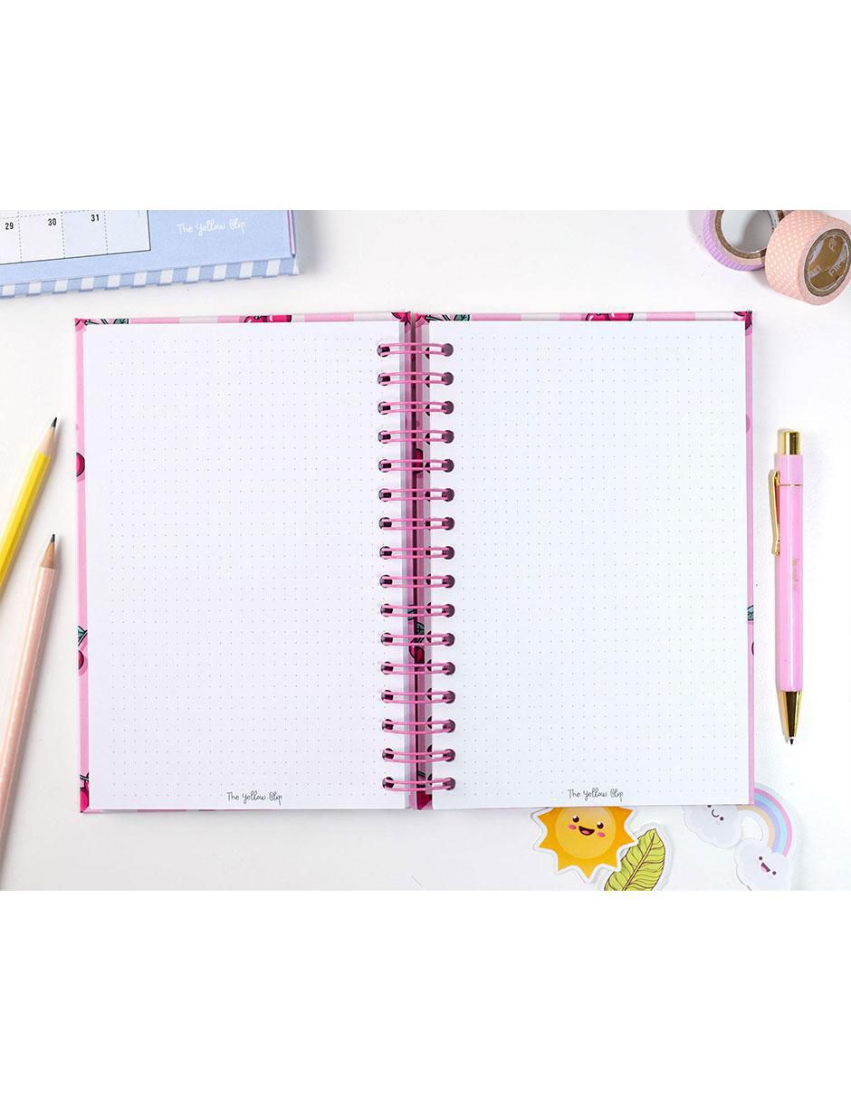 Cuaderno punteada 5