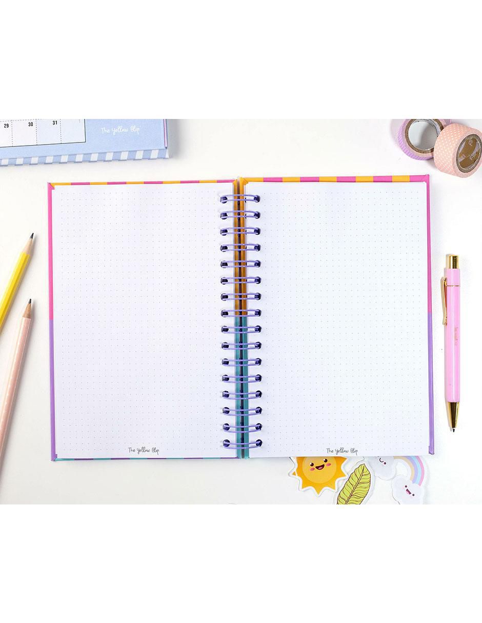 Cuaderno punteada 5