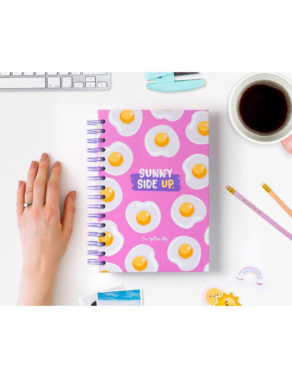 Cuaderno Sunny Day punteada 7
