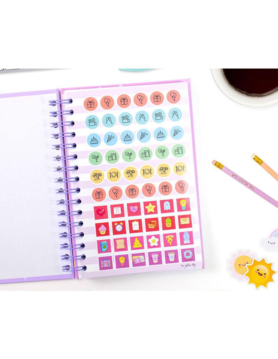 Cuaderno punteada 4