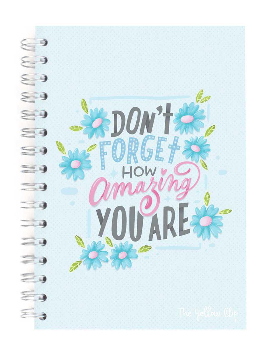 Cuaderno punteada 2