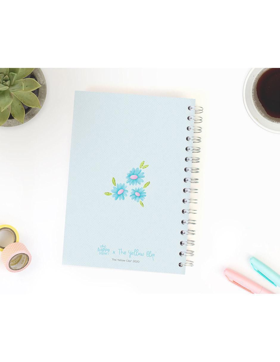 Cuaderno punteada 8